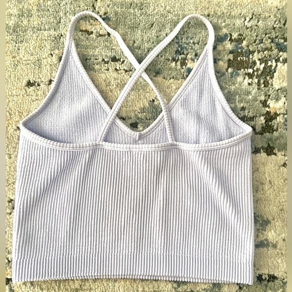 Light Purple Tank Top - Picture 2 of 4